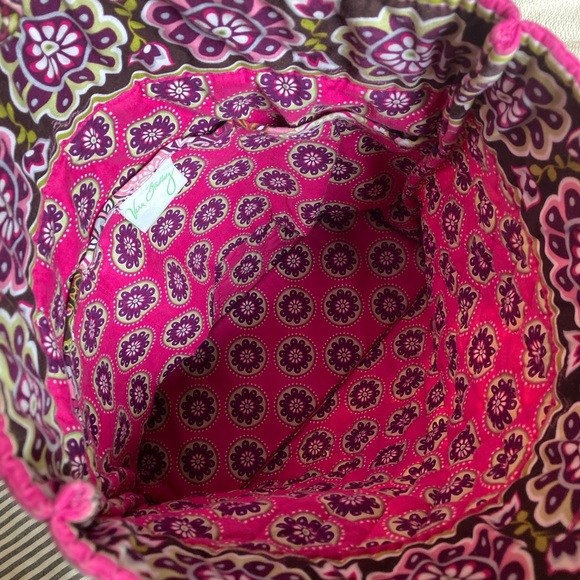 Vera Bradley Tote - Picture 4 of 7
